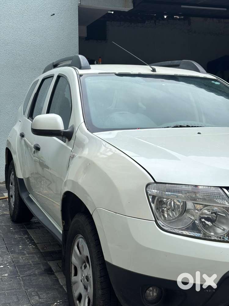 Renault Duster Diesel 2013