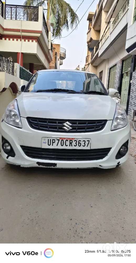 Maruti Suzuki Swift Dzire 2014 Diesel 780000 Km Driven