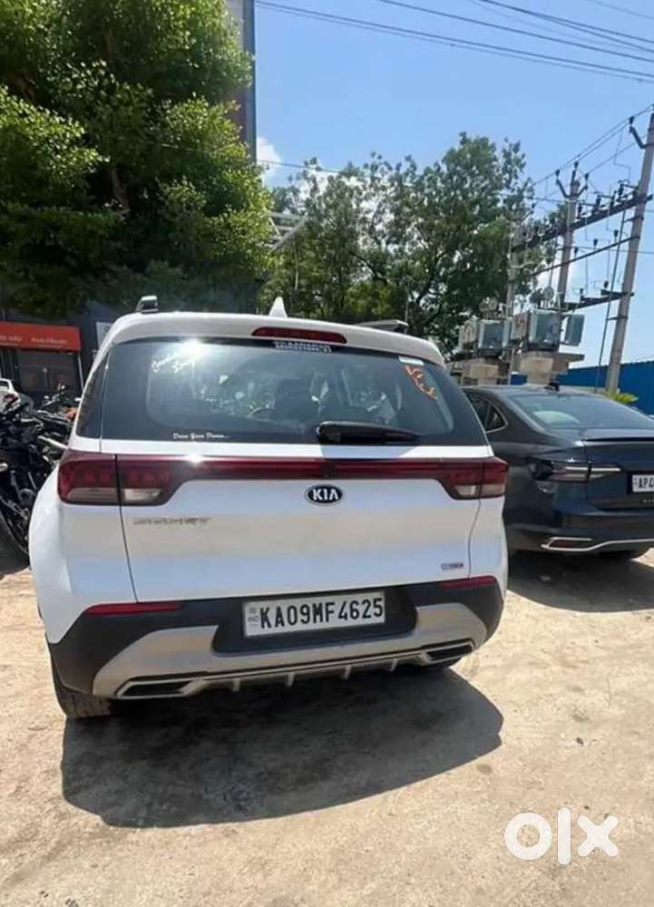 Kia Sonet 2020 Petrol 59000 Km Driven Single Owner