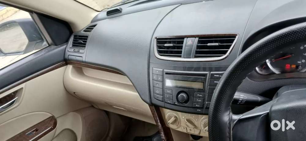 Maruti Suzuki Swift Dzire 1.3 Vxi, 2013, Petrol