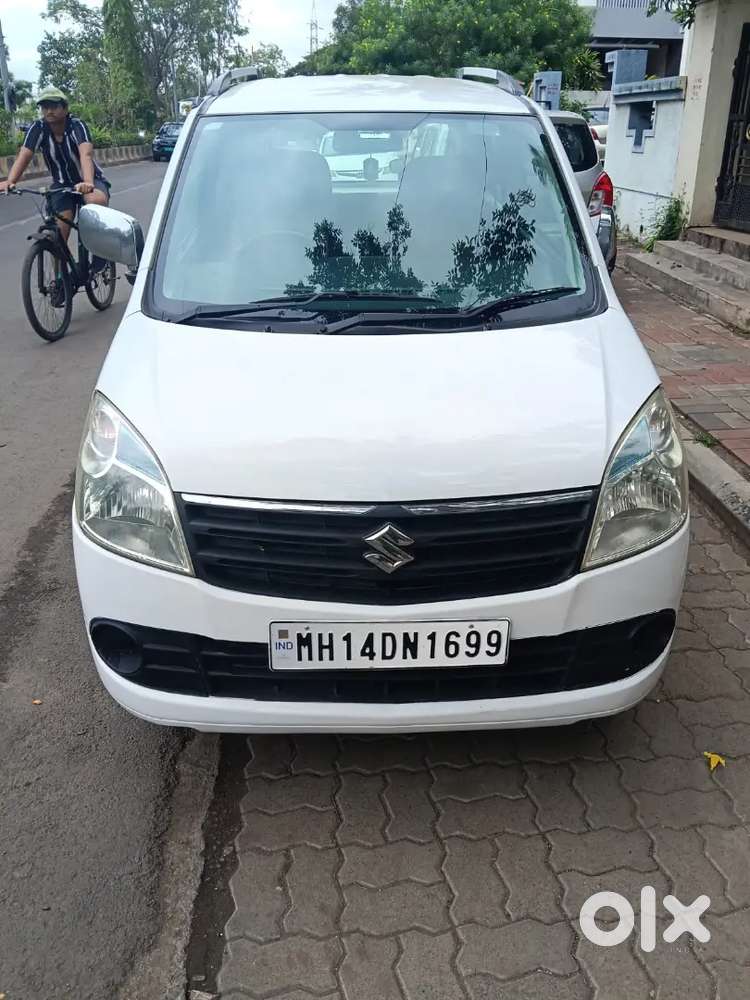 Maruti Suzuki Wagon R 2012 Cng & Hybrids 140000 Km Driven