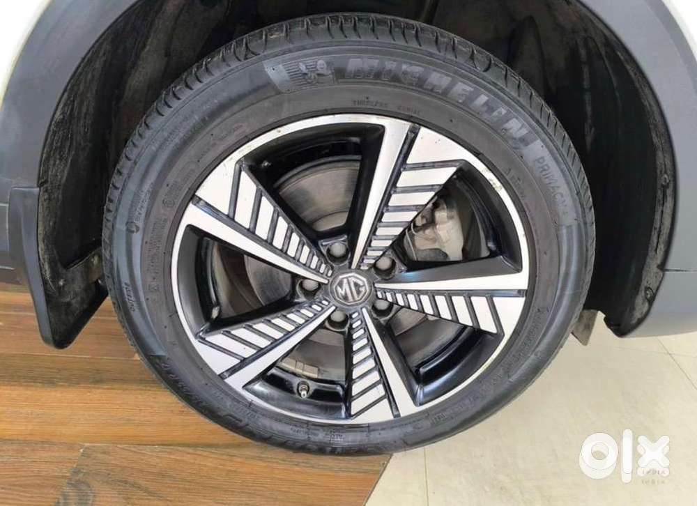 Mg Electric Automatic 2021