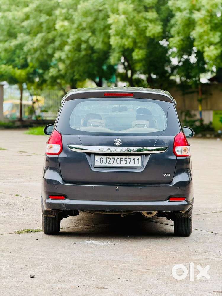 Maruti Suzuki Ertiga Vxi (o) Cng, 2018, Cng & Hybrids