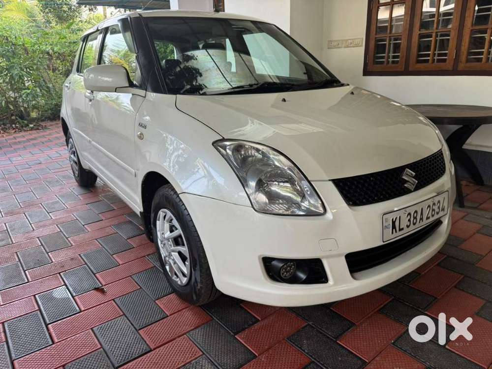 Maruti Suzuki Swift Vdi (o), 2009, Diesel