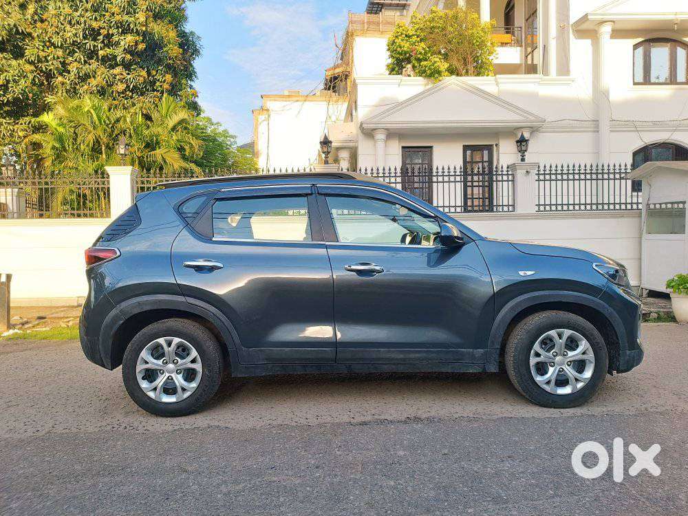 Kia Sonet Hte 1.2, 2022, Petrol