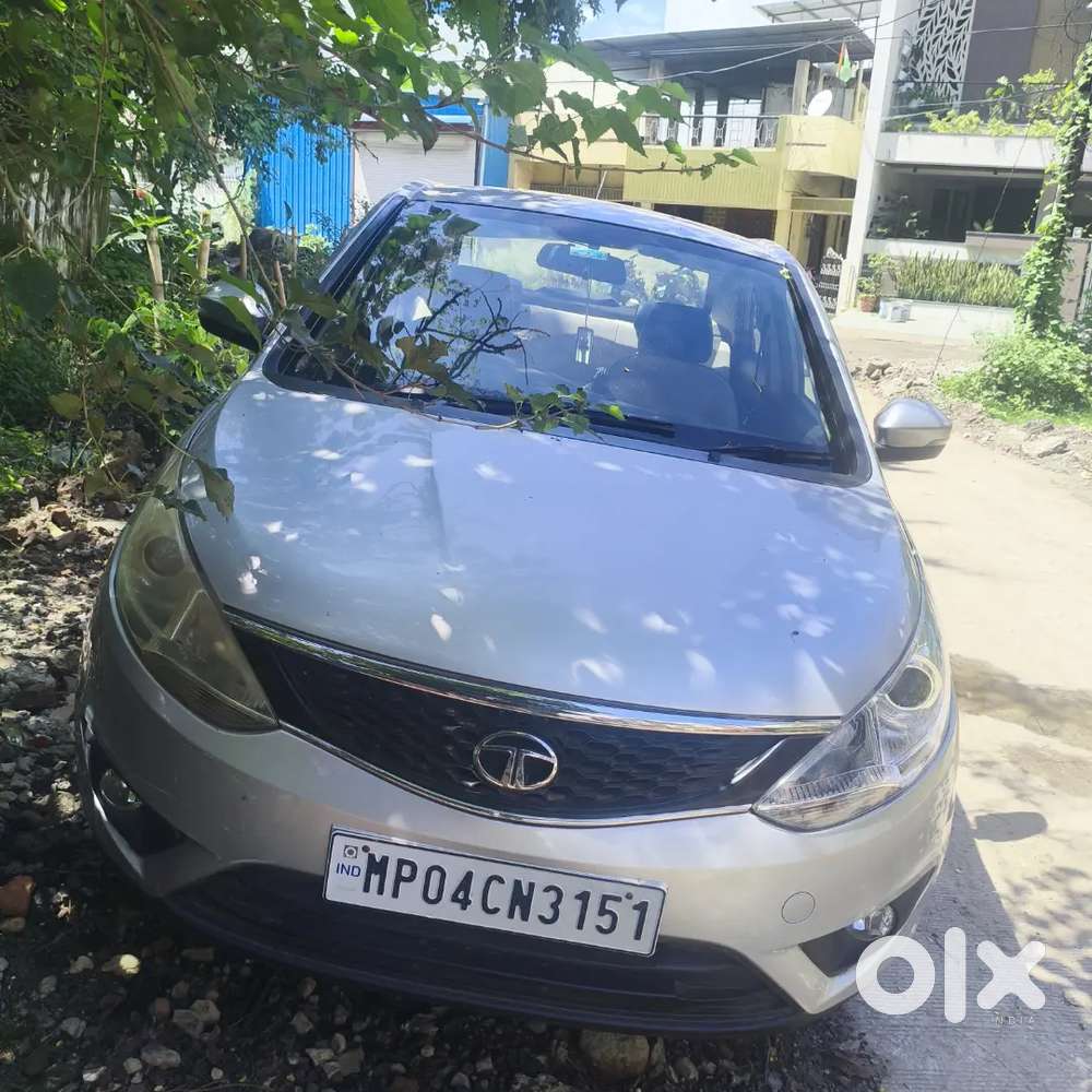 Good Condition Tata Zest Diesel 2014