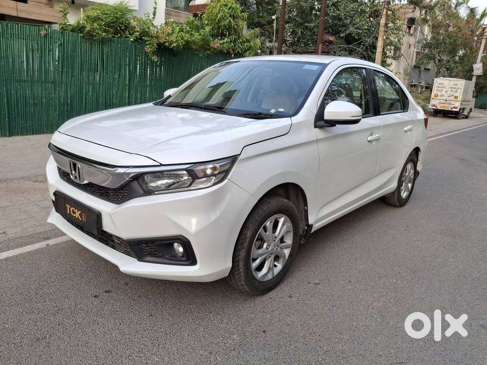 Honda Amaze Vx Cvt Petrol, 2020, Petrol