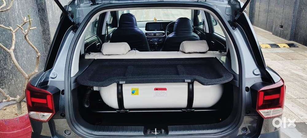 Hyundai Exter S 1.2 Cng Mt, 2023, Petrol