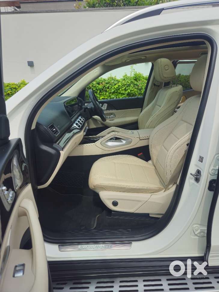 Mercedes-benz Gls 400d 4matic, 2021, Diesel