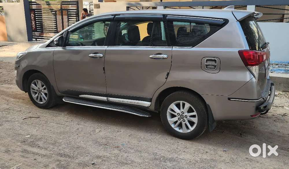 Toyota Innova Crysta 2018 Diesel 50500 Km Driven