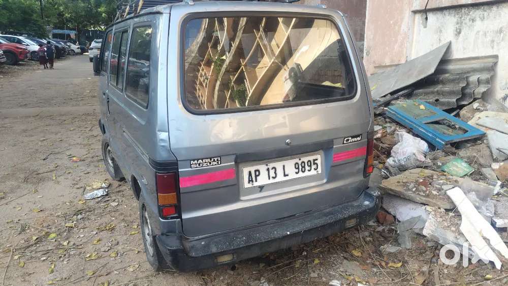 Maruti Suzuki Omni 5 Seater 2008