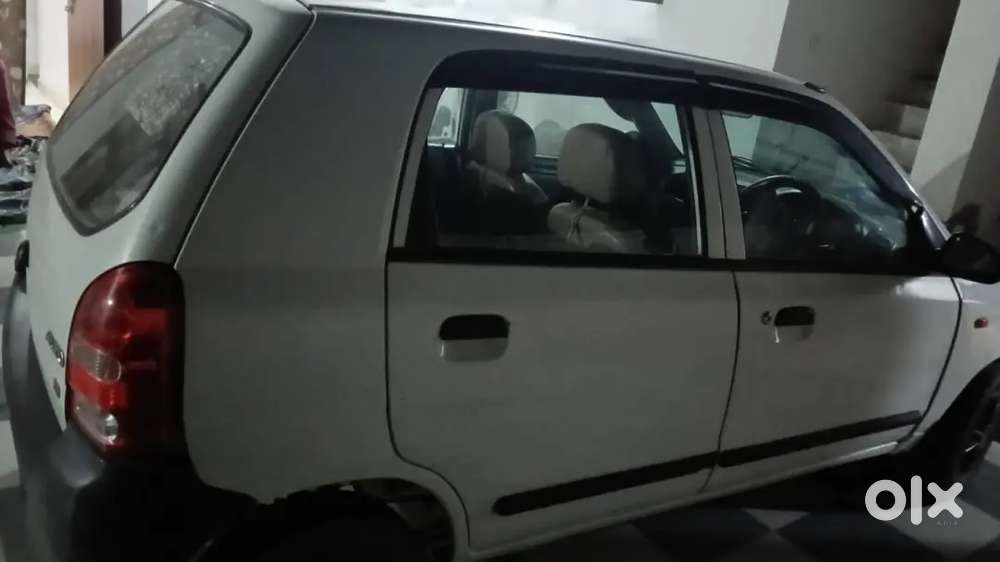 Maruti Suzuki Alto 2007
