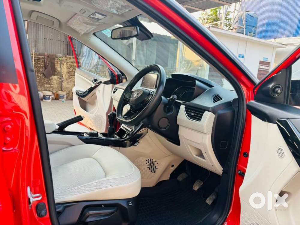 Tata Nexon 1.2 Revotron Xz Plus, 2023, Petrol