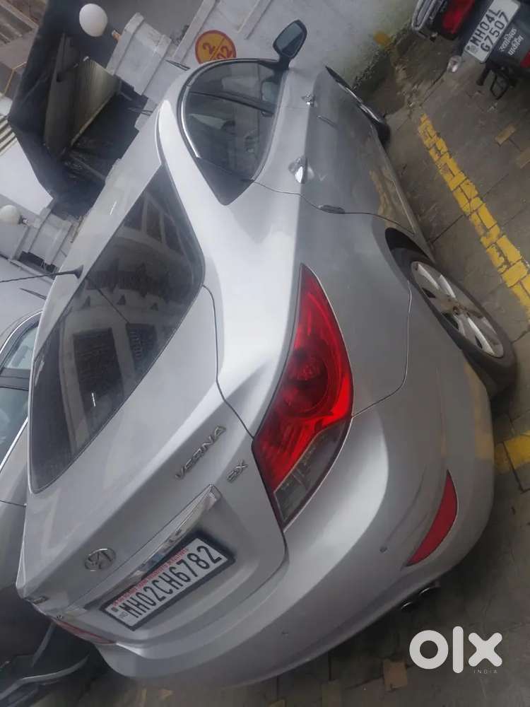 Hyundai Verna 1.6 2012