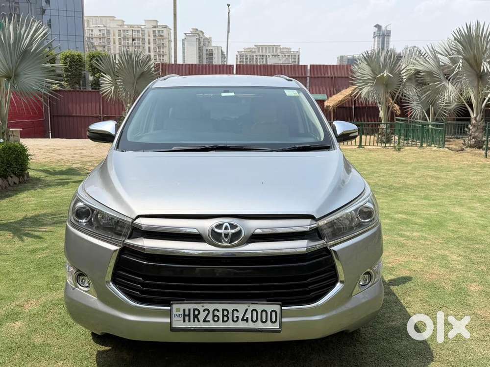 Toyota Diesel Car 2020