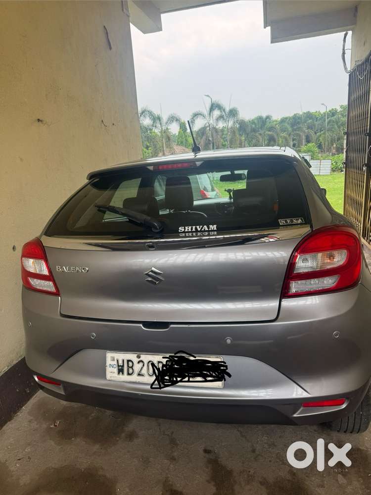 Baleno 1.2 Alpha At 2019