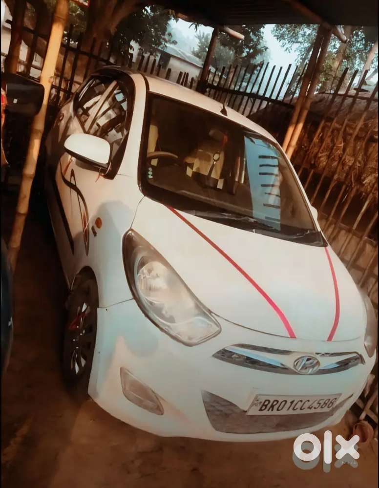 Hyundai I10 Sportz 2014 Petrol