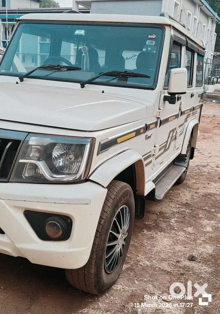 Mahindra Bolero 2022 Diesel Good Condition