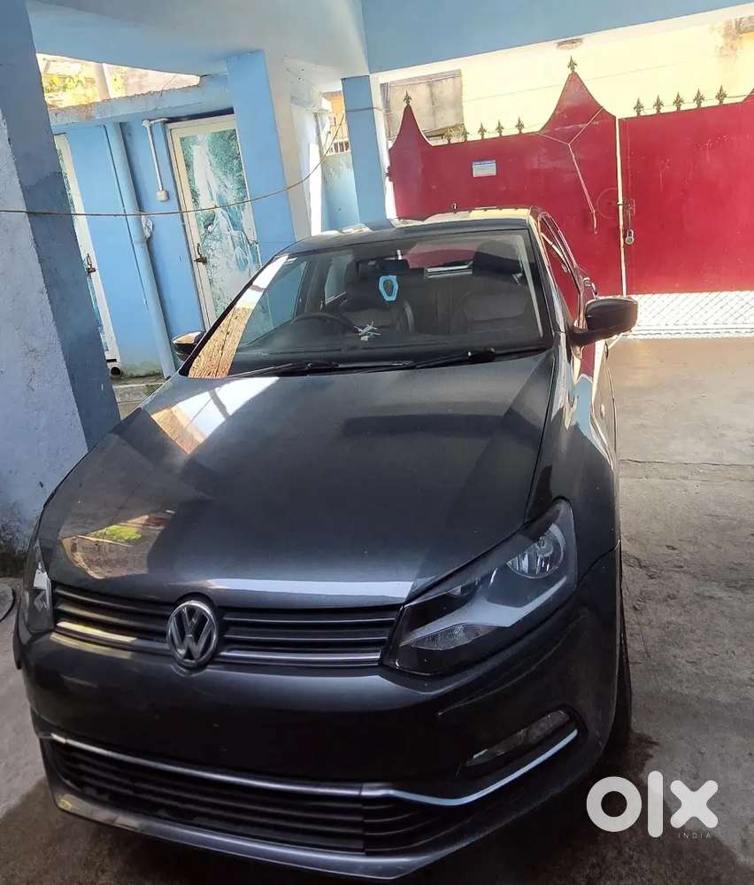 Volkswagen Polo Tdi 2015