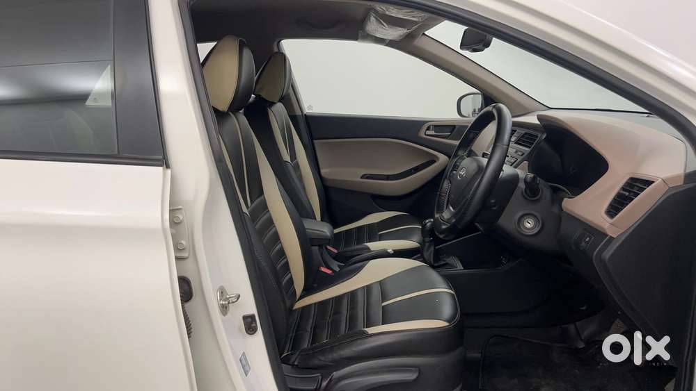 Hyundai Elite I20 [ ] 1.2 Sportz, 2017, Petrol