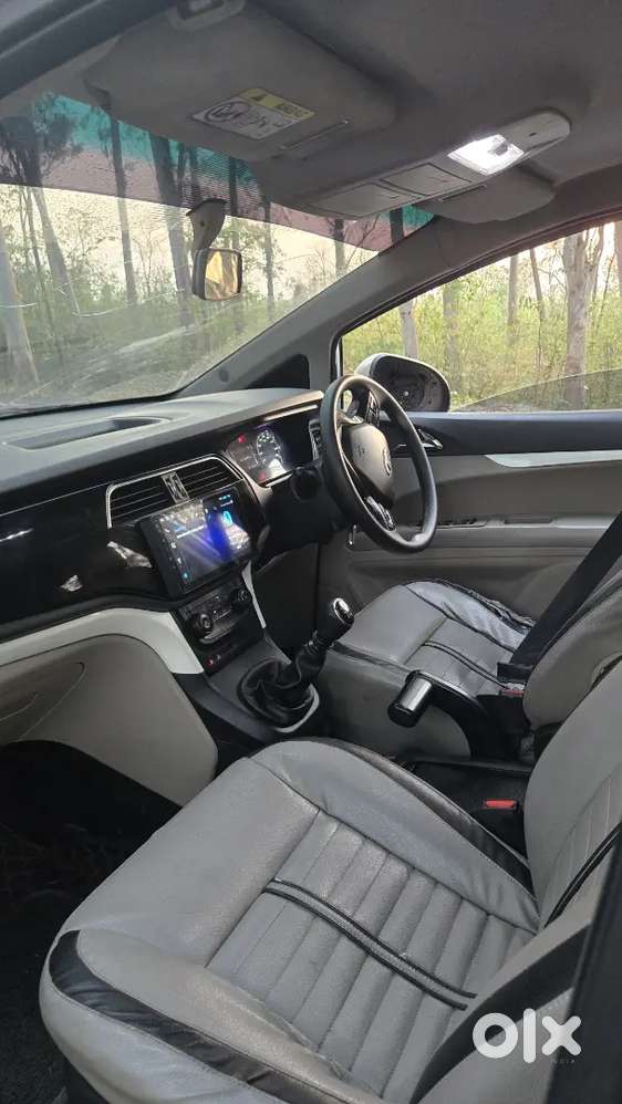 Mahindra Marazzo 2018 Diesel Well Maintained