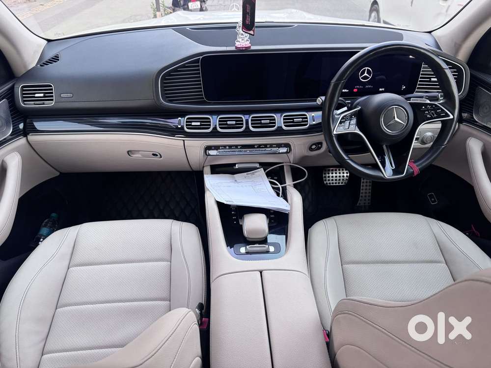 Mercedes-benz Gls 400d 4matic, 2024, Diesel