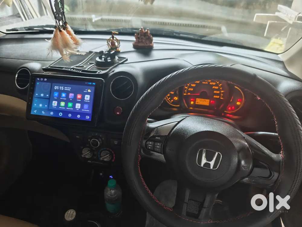 Honda Brio 2016 Manual Year
