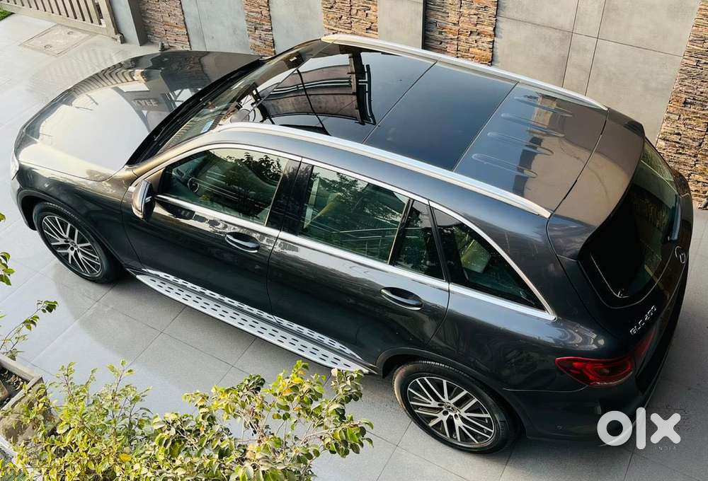 Mercedes-benz Glc, 2020, Petrol