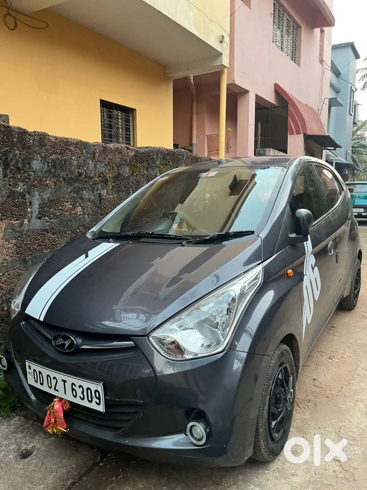 Hyundai Eon 2016 Petrol 40000 Km Driven