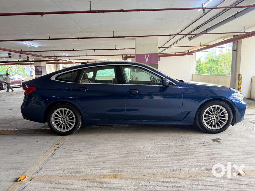 Bmw 6 Series 2.0 Gt 630i Luxury Line, 2018, Petrol