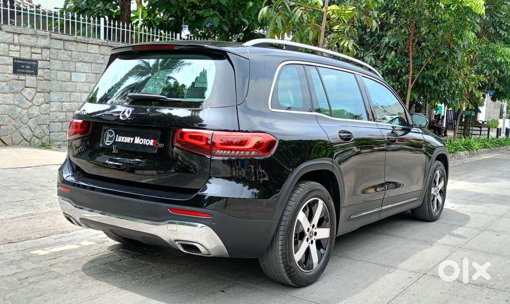 Mercedes-benz Glb 200, 2024, Petrol