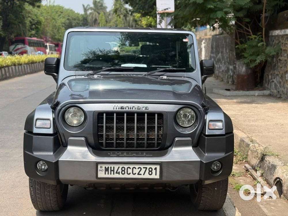 Mahindra Thar