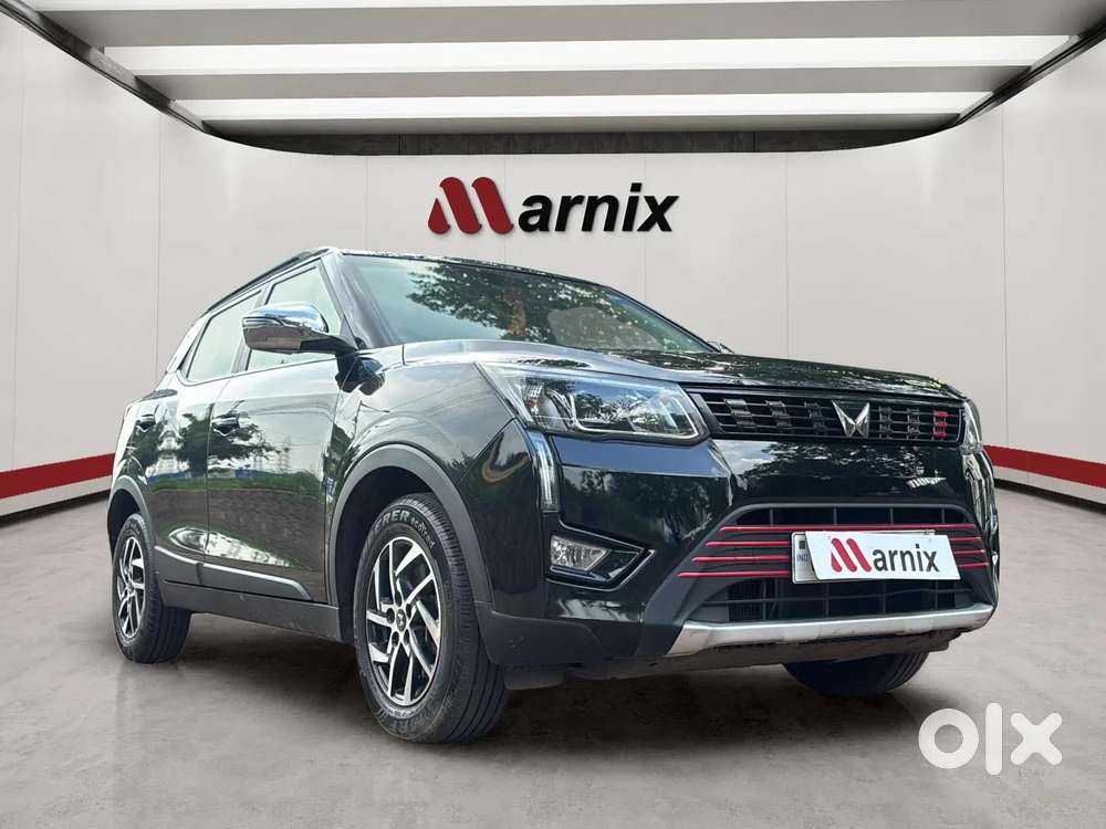 Mahindra Xuv300 W8, 2023, Petrol