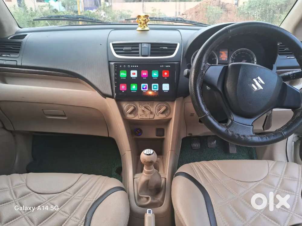 Maruti Suzuki Dzire 2017