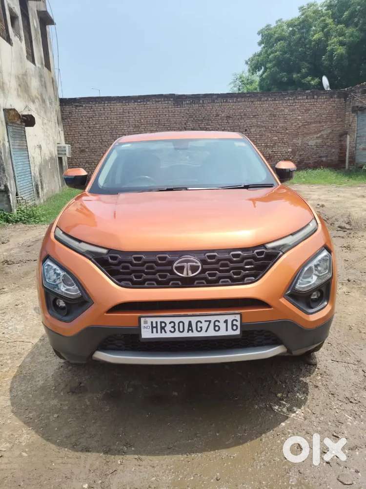 Tata Harrier Kryotec Xz 2019