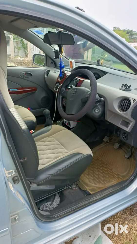 Toyota Etios 2011 2nd Owner