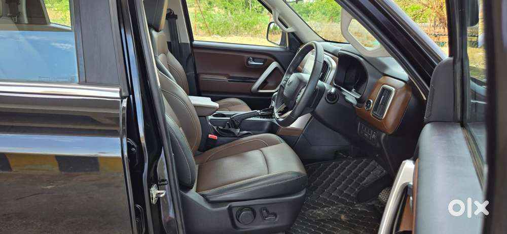 Mahindra Scorpio N Z8 L Diesel At 2wd 7 Str, 2023, Diesel