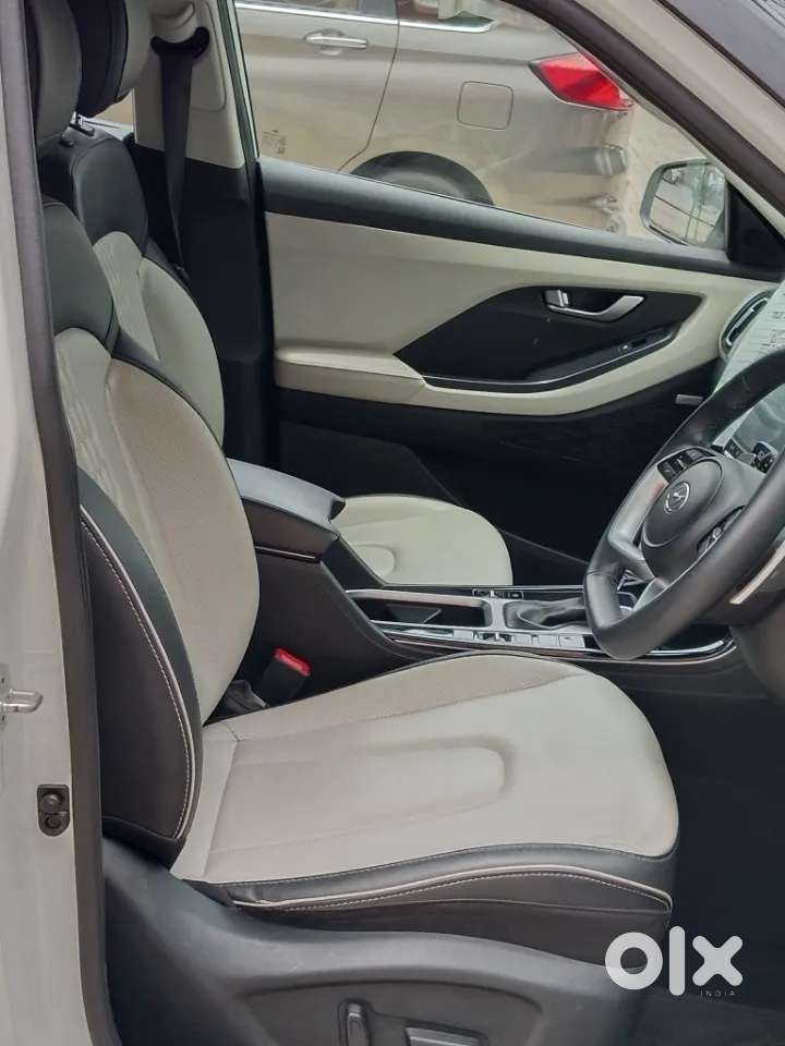 Hyundai Creta Sx (o) 1.5 Petrol Cvt, 2022, Petrol