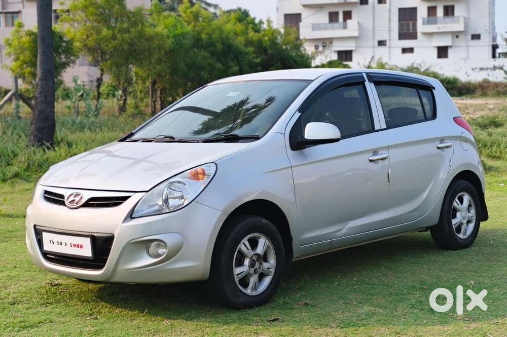 Hyundai I20, 2012, Diesel