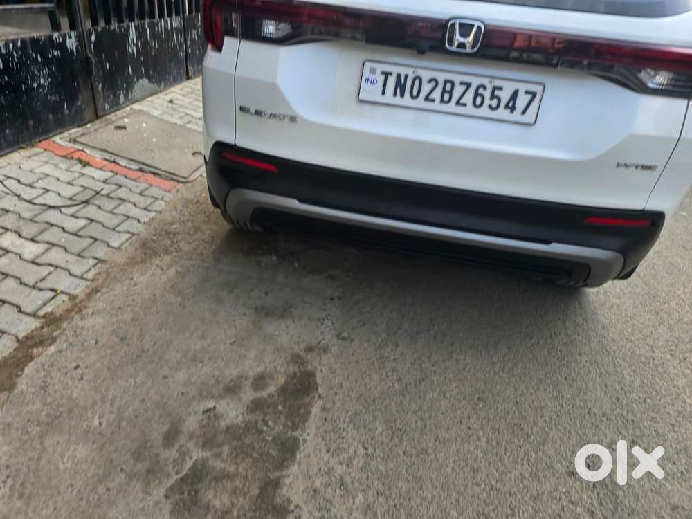 Honda Elevate Zx Mt, 2023, Petrol
