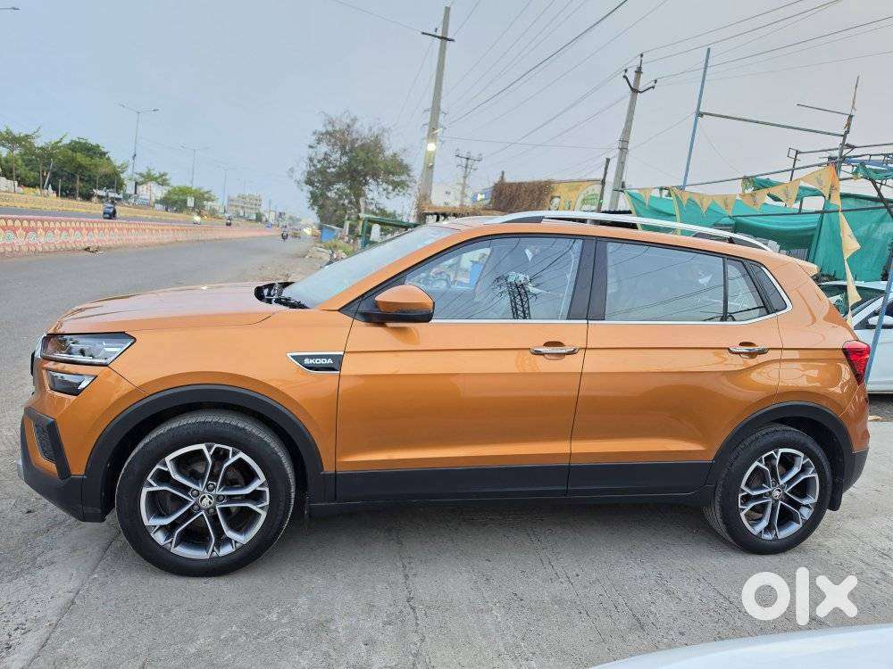 Skoda Kushaq 1.5 Tsi Style, 2021, Petrol