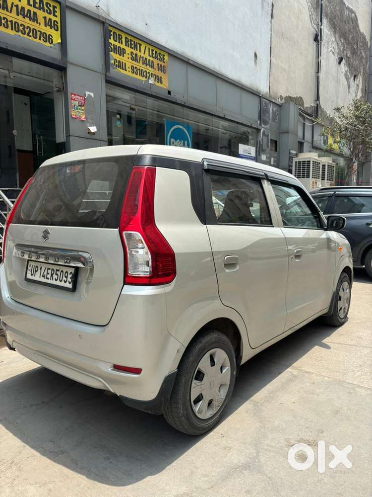 Maruti Suzuki Wagon R 1.0 Vxi Limited Edition, 2021, Petrol