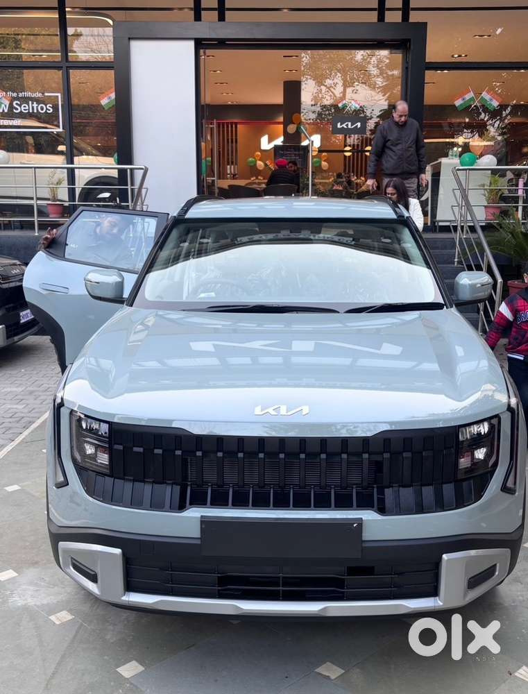 Kia Seltos Htk Petrol 2026