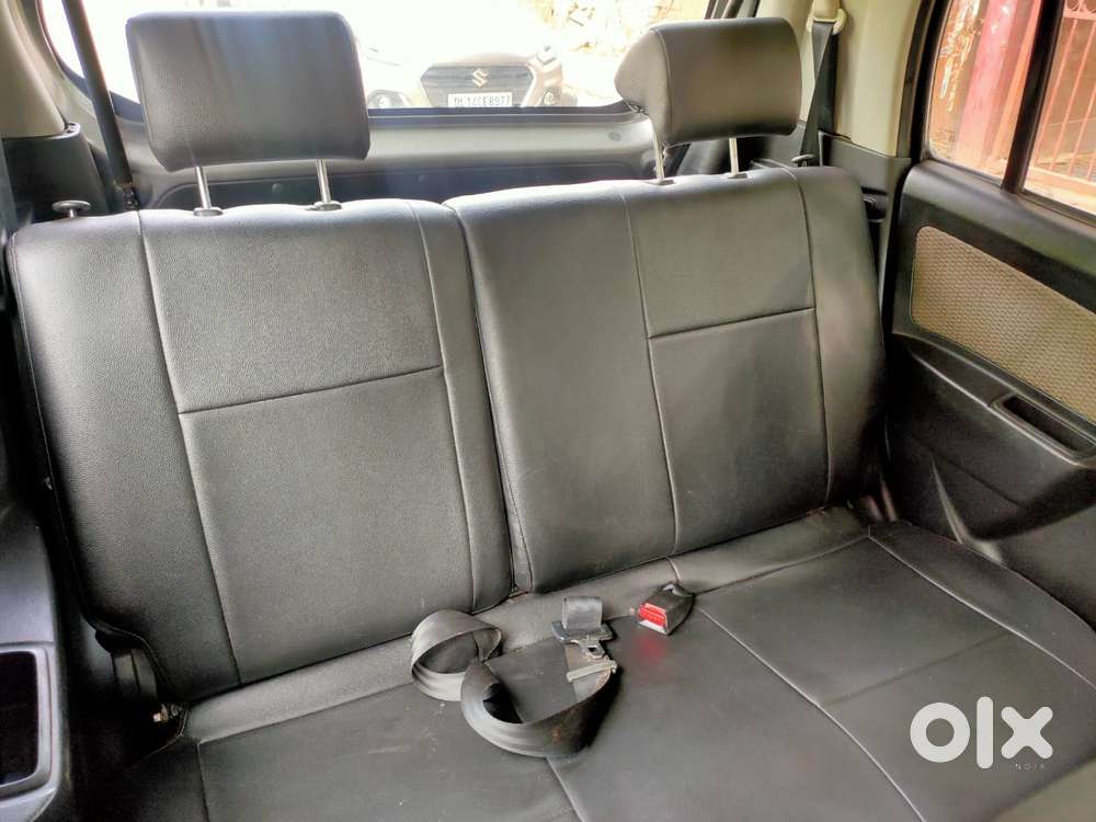 Maruti Suzuki Wagon R Lxi, 2014, Petrol