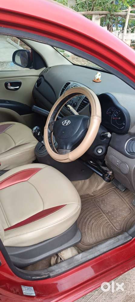 Hyundai I10 1.2 Kappa Sportz, 2012, Petrol