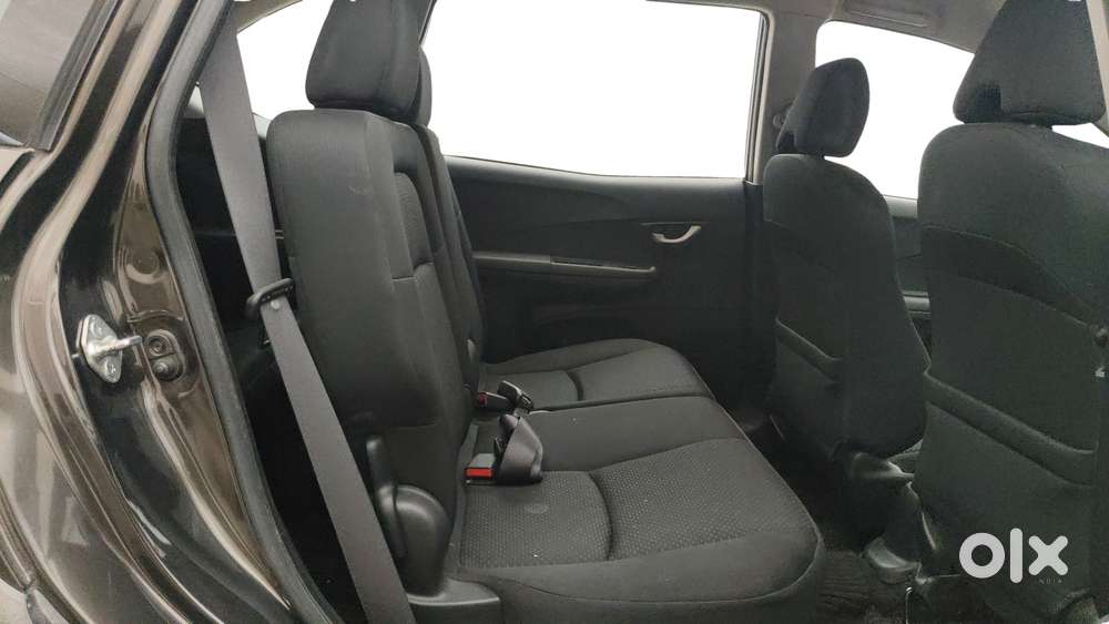 Honda Br-v I-vtec V Cvt, 2019, Petrol