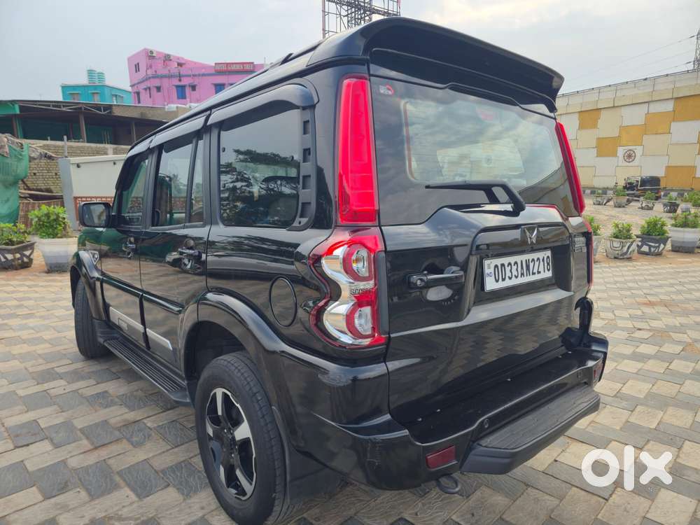 Mahindra Scorpio Classic 2.2 S 11 Mt 7 Str, 2025, Diesel