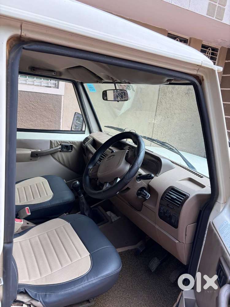 Mahindra Bolero Power Plus 2016