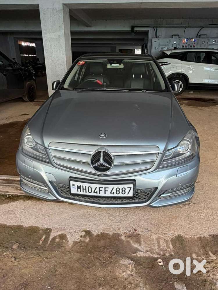 Mercedes-benz Diesel 2012