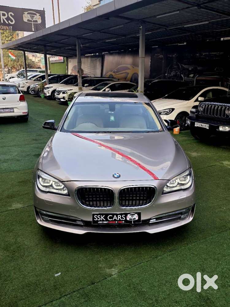 Bmw 7 Series 730ld, 2016, Diesel